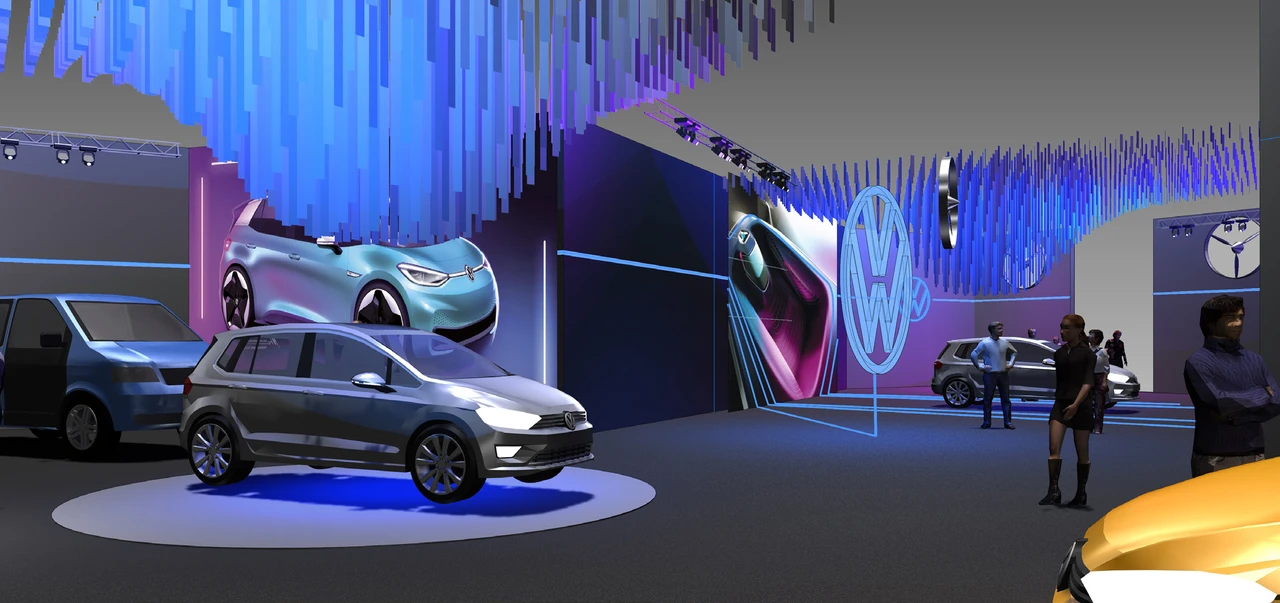 Volkswagen Exhibition Image 2