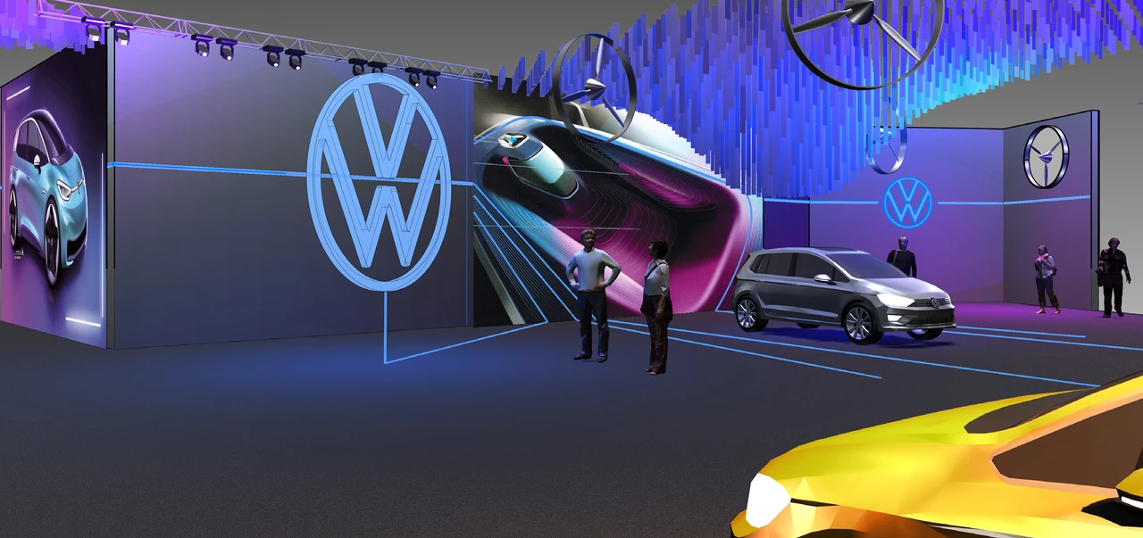 Volkswagen Exhibition Image 3