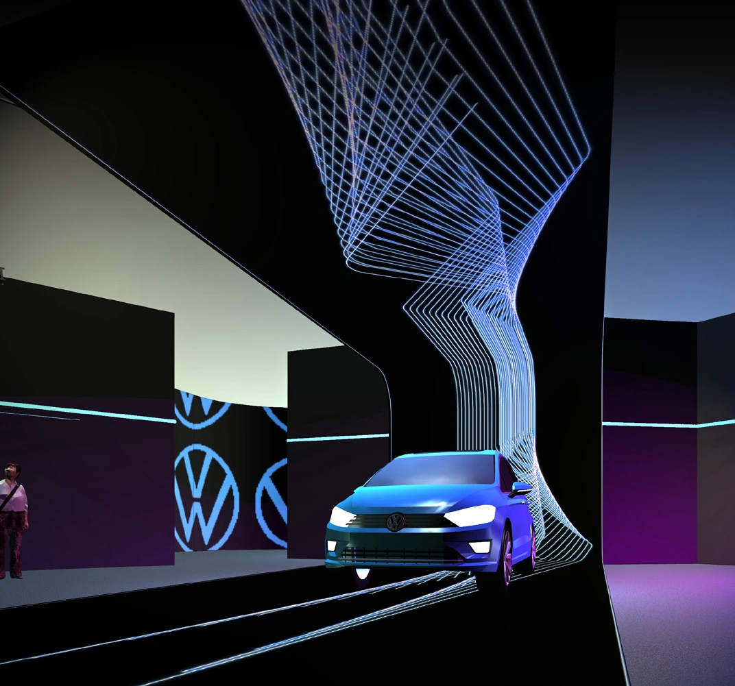 Volkswagen Exhibition Image 5