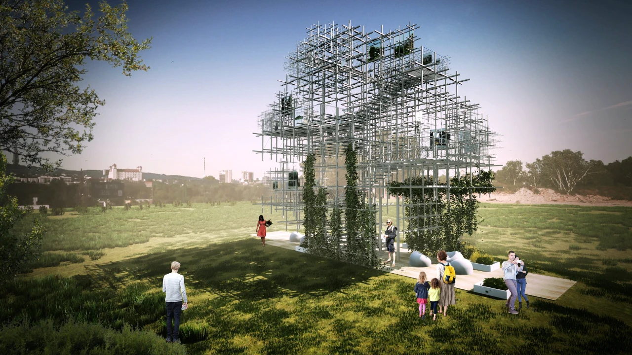 Nesto Tower Image 2